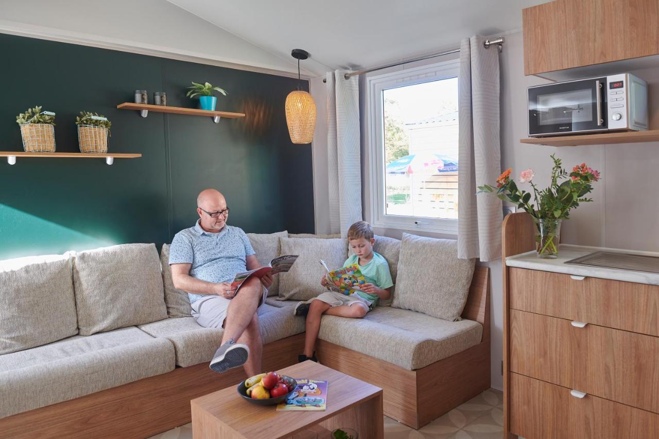 Siblu Camping Meerwijck Kropswolde Zewnętrze zdjęcie