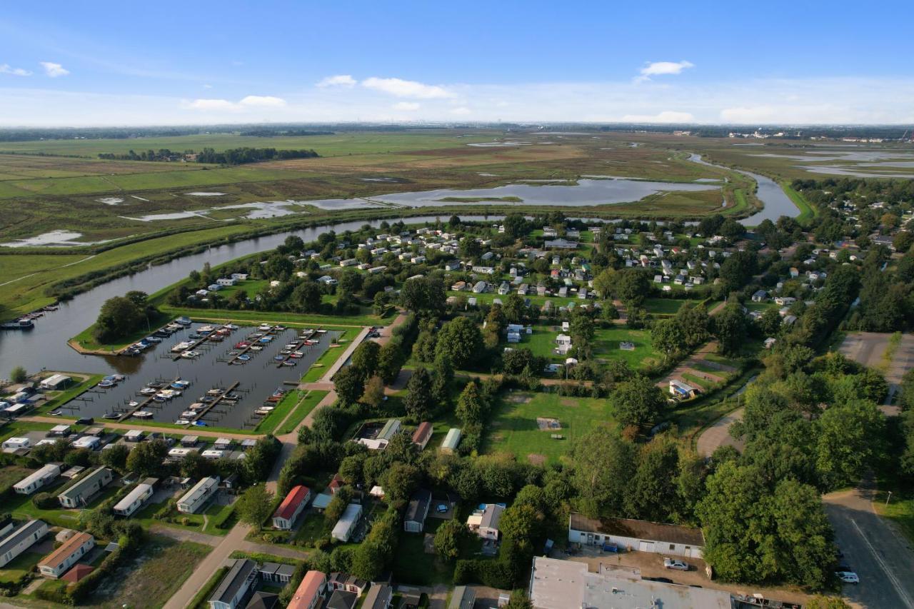 Siblu Camping Meerwijck Kropswolde Zewnętrze zdjęcie