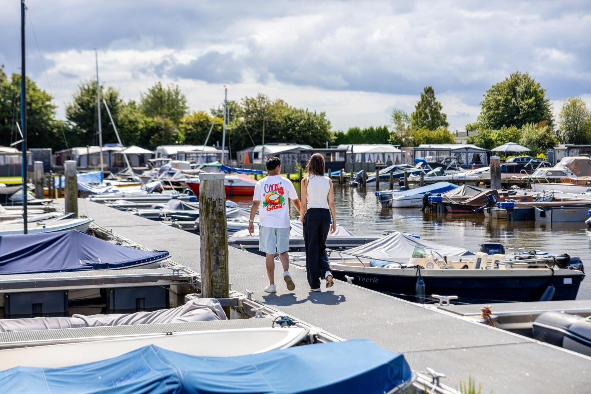 Siblu Camping Meerwijck Kropswolde Zewnętrze zdjęcie